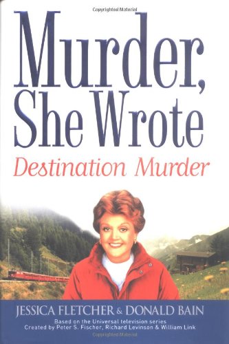 Destination murder : a novel