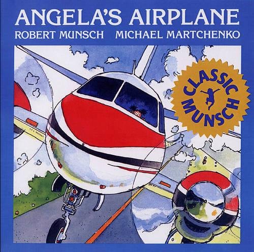 Angela's airplane