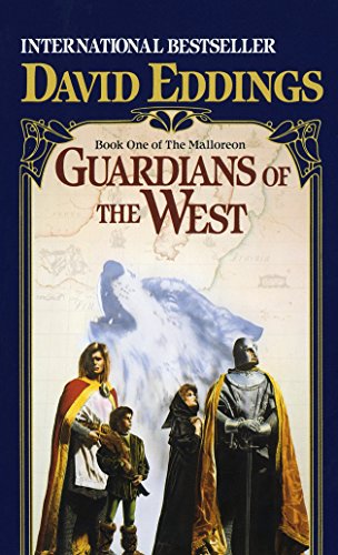 Guardians of the west [pb]