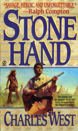 Stone hand.