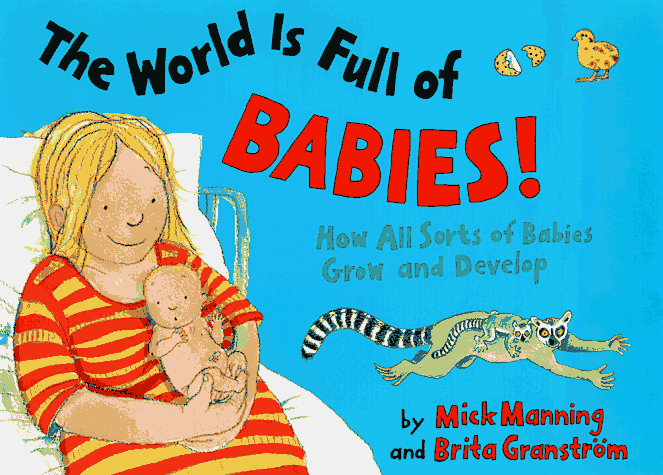 The world is full of babies!