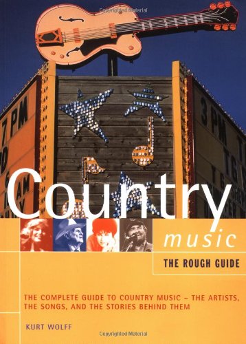 Country music: the rough guide