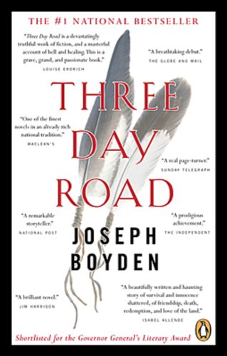 Three day road : a novel