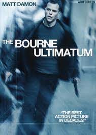 The Bourne ultimatum [DVD]