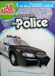 All about the police [DVD ]