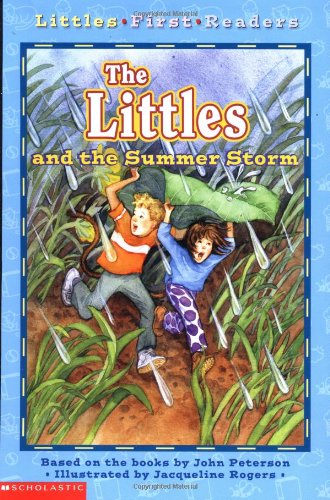 The Littles and the summer storm