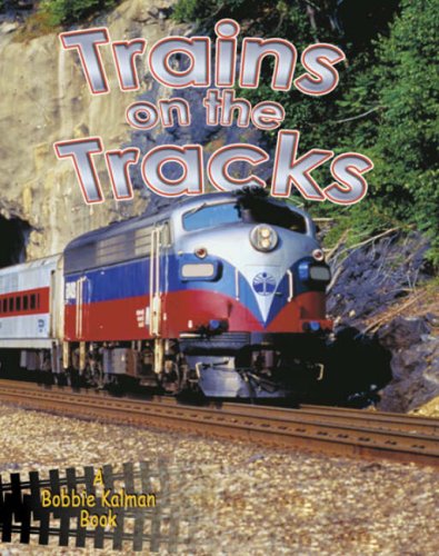 Trains on the tracks