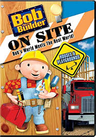 Bob the builder : houses & playgrounds [DVD]