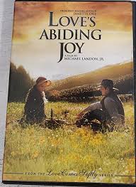 Love's Abiding Joy. .