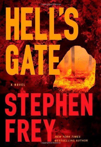 Hell's gate : a novel