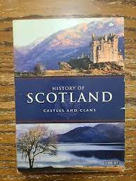 History of Scotland [DVD] : castles and clans. --