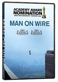 Man on wire [DVD] : L'homme sur le fil