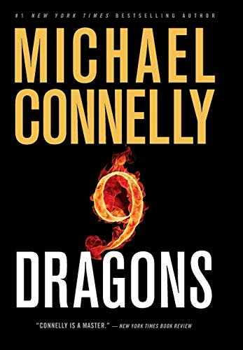 Nine dragons : a novel