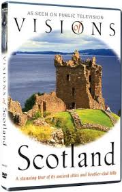 Visions of Scotland [DVD]