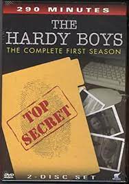 The Hardy boys season 1 [DVD]. The complete first season.