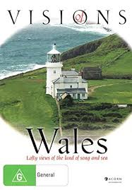 Visions of Wales [DVD]