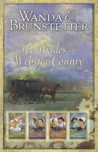 The brides of Webster County : four bestselling romance novels in one volume