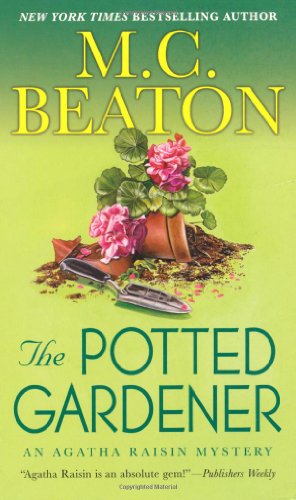 Agatha Raisin and the potted gardener
