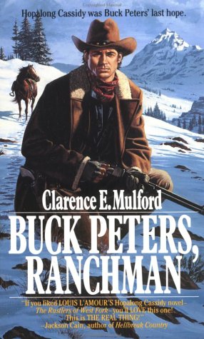 Buck Peters, ranchman