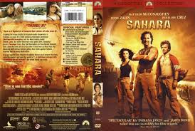 Sahara [DVD]