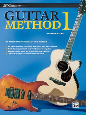 Guitar method  1