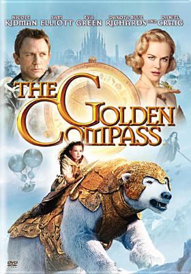 The golden compass [DVD]