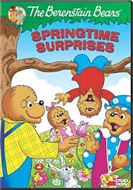 The Berenstain Bears : Springtime surprises : Springtime surprises