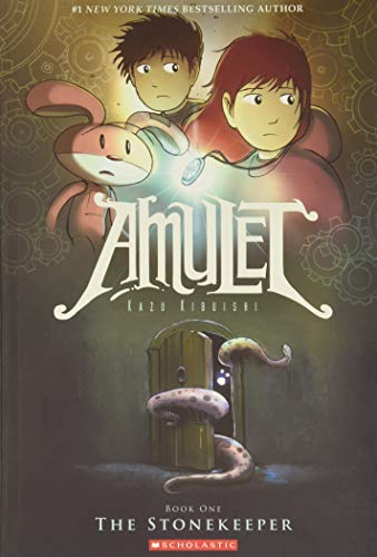 Amulet : the stonekeeper. Book 1,