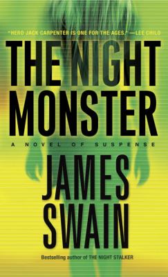 The night monster : a novel of suspense