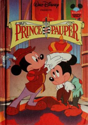 Disney's The Prince and the Pauper.