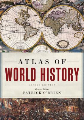 Atlas of world history