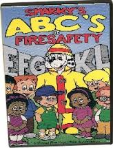 Sparky's ABC's of firesafety