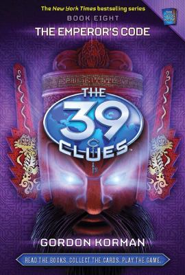 The thirty nine clues : The emperor's code