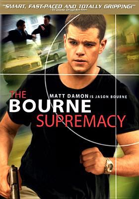 The Bourne supremacy [DVD]