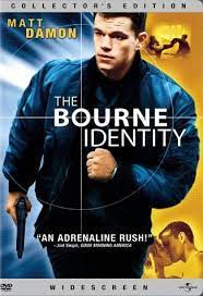The Bourne identity [DVD]