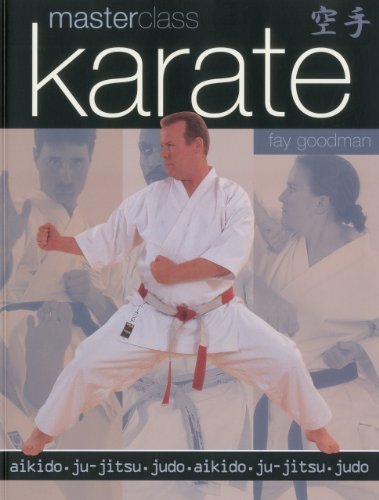 Karate : aikido, ju-jitsu, judo