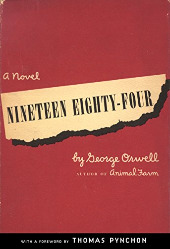 Nineteen eighty-four : a novel
