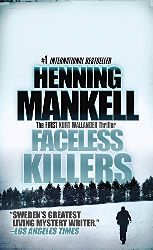 Faceless killers : a mystery