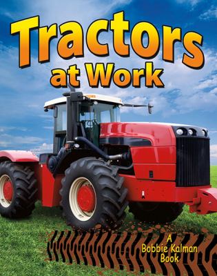 Tractors at work