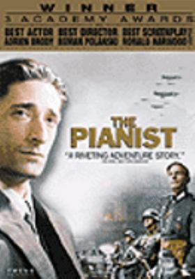 The pianist [DVD]