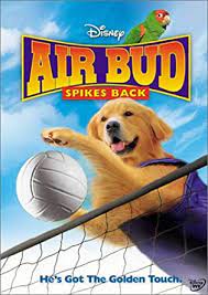 Air Bud spikes back [DVD]