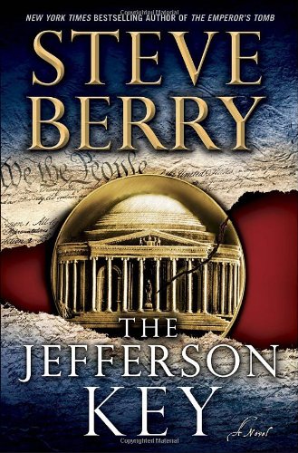 The Jefferson key : a novel