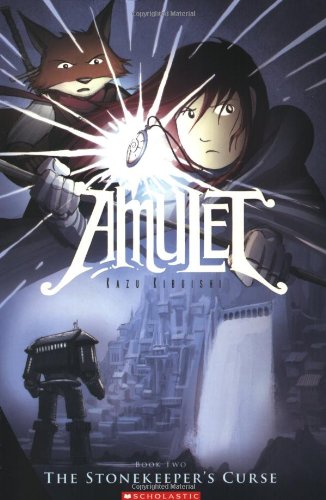 Amulet : the stonekeeper's curse. Book 2,