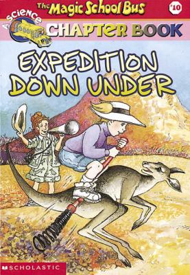 The magic school bus : expedition down under