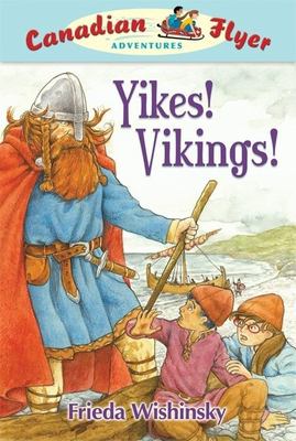 Yikes, vikings!