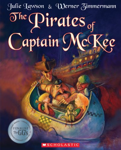 The pirates of Captain McKee