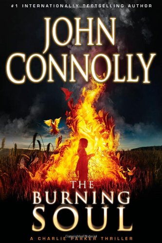 The burning soul : a thriller