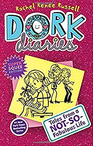 Dork diaries : tales from a not-so-fabulous life