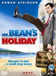 Mr. Bean's holiday [DVD]