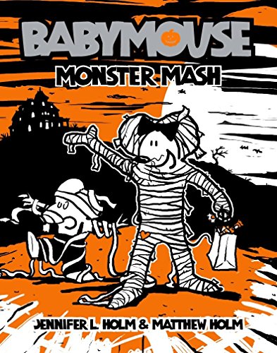 Babymouse : monster mash